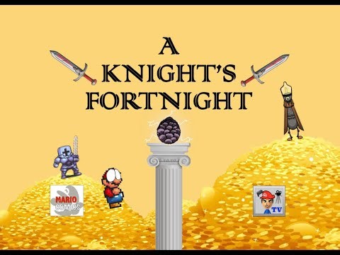 Mario Comics: A Knight's Fortnight - ericfortesTV