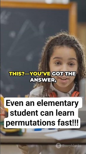 🔄 Master Permutations in Under 60 Seconds! — Grade 12 Math