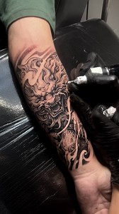 245K views · 4.7K reactions | Fu Dog Highlights! ✨ | Karlvtattoo | Facebook