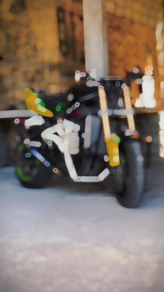 suzuki GSXR600 full stunt modified #🇱🇰 #fyp #🇱🇰 fitted by @rpmboost ❤️💪