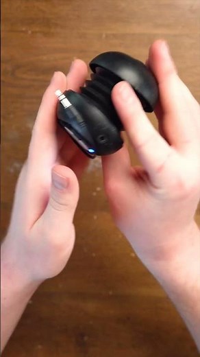 X-Mini Speaker (sound beyond size)... It's not bluetooth -- I've had this since I was a SMALL CHILD!