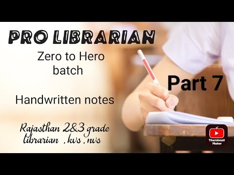 Five law of library science By pro librarian