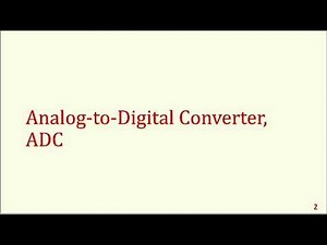Lecture 10 AVR ADC