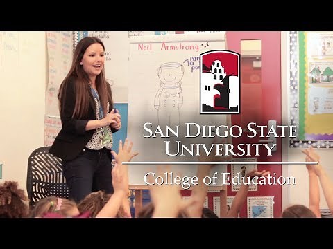 Teaching Credential Program at SDSU