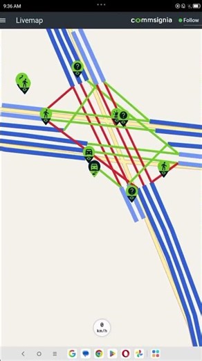 Data fusion and visualization revived from the OBU