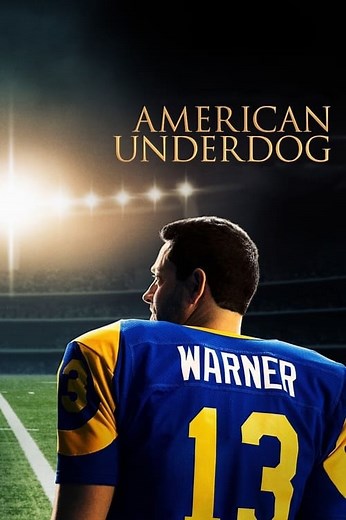 Stream American Underdog (2021): Find it on Netflix, Prime Video, Hulu & more
