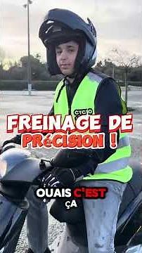 Les exercices du permis AM