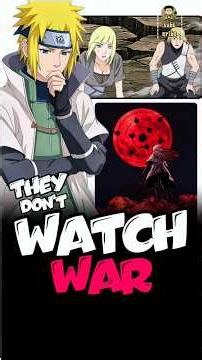 These Shinobi Can't See Ninja War 🤯||#naruto #anime #madara