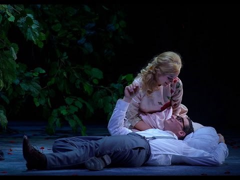 Charles Gounod "Faust" - Marguerite Aria