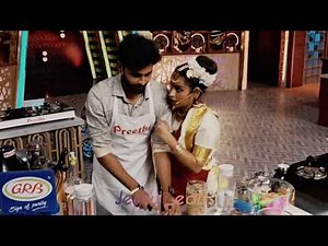 Aasai ft.Ashaangi ✌️😍|| Enna solla pogurai || Ashwin -Sivaangi 💫💜