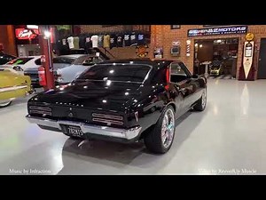 1968 Firebird - the muscle car that wore a suit—sleek, fast, and unapologetically bold