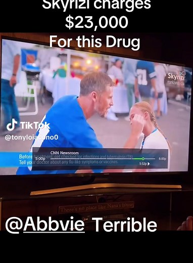 AbbVie SKYRIZI NEEDS TO HELP PEOPLE NOT EXECUTE MULTI-MILLION DOLLAR AD CAMPAIGNS