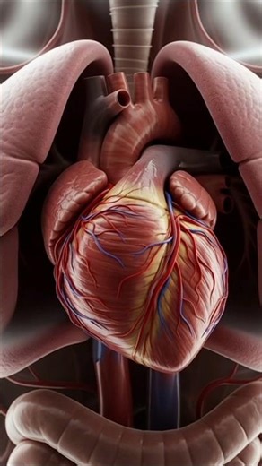 Inside Human Body 😱 | How Your Organs Really Work