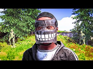 5x Servers are NOT something you should try at home - Rust