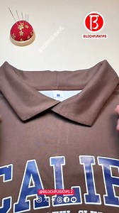 This simple and stylish alteration of a hooded sweatshirt by cutting it up is both effective and looks great. Slow Verision Full Video Tutorial Episode 145 Follow My Page Facebook : Bilochpuratips 2 Diy . . . . . . #bilochpuratips2diy #bilochpuratips #needlework #sewing #fblifestyle #reels . | Bilochpuratips 2 Diy