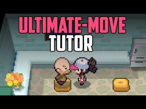 Ultimate-Move Tutor Location - Pokémon Black & White