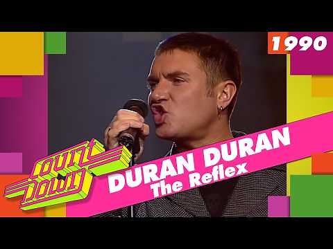 Duran Duran - The Reflex (Veronica's Muziekdag, 1990)