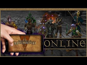 MORROWIND ONLINE! • МУЛЬТИПЛЕЕР / КООПЕРАТИВ + ВЕРСИЯ НА ANDROID! • OPENMW, TES3MP