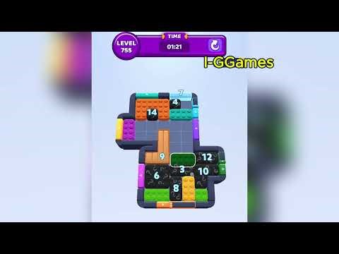 Color Block Jam Level 755
