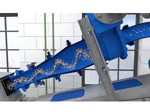 WEMCO Hydrogritter® Grit Removal System