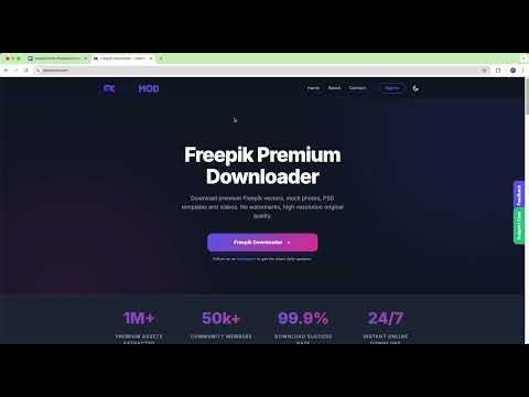 How to Download Freepik Premium Images, PSD, Vectors, Template and Videos (Step-by-Step)