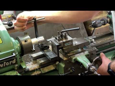 Oh balls! (Ball turning attachment…)