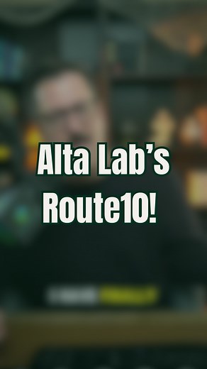 19K views · 2.4K reactions | @alta.labs new router, the Route10 has arrived!! #networkengineer #networking #informationtechnology #it #network #technology #networkadmin | Adjacentnode | Facebook
