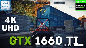 Warface 4K Gameplay l GTX 1660 Ti 4K UHD Gameplay l Warface Fa...