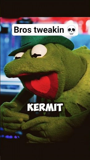 Crashout Kermit vs Car Wash 💀