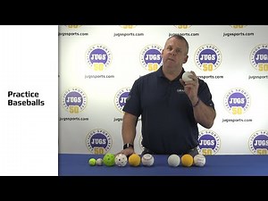 Practice Baseballs | JUGS Sports