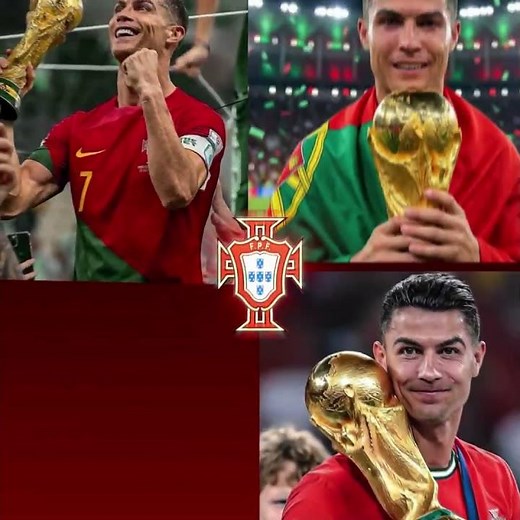 2026 World Cup Winner🐐🔥 - Cristiano Ronaldo Edit | BATIDAO FUNK (Slowed)