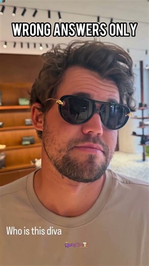 Wrong answers only😆 #shorts #chess #magnuscarlsen