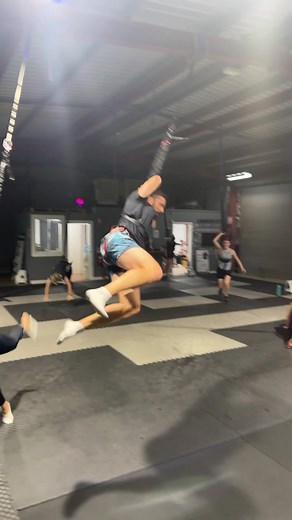 Fun Bungee Fitness Class in Sydney