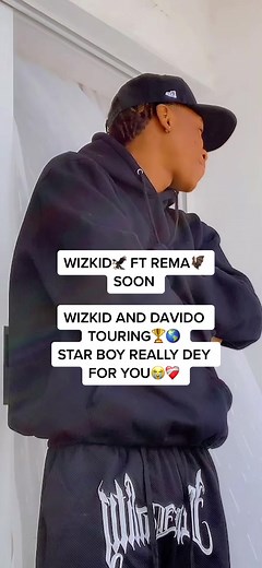 Exciting Collaboration Alert: Wizkid and Rema Join Forces!
