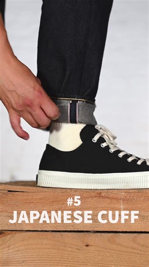 8 Creative Ways to Cuff Your Jeans for a Stylish Look