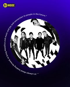1.3K views · 38 reactions | Nothing else matters…. the Metallica Takeover is here in DJ Mode! Listen in to hear the band talk about their music, share some of their favorite albums, and so much more. Only on Amazon Music. www.amazon.com/djmode/metallica | Amazon Music | Facebook