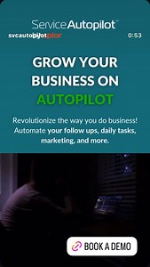 Service Autopilot by Xplor on Reels | Facebook