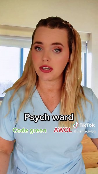 Code Green Psych Hospital Incident: Dealing with a Triggered Patient