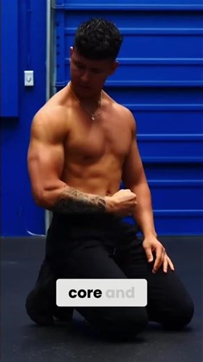 Push-up: Instantly Improve Posture and Unleash a Stronger Body! #shorts