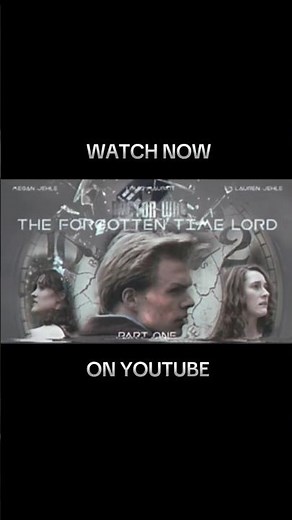 #doctorwho Fan Film Altered Timeline