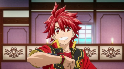 The Red Ranger Becomes an Adventurer in Another World (English Dub) | E1 - The Red Ranger and the Mage