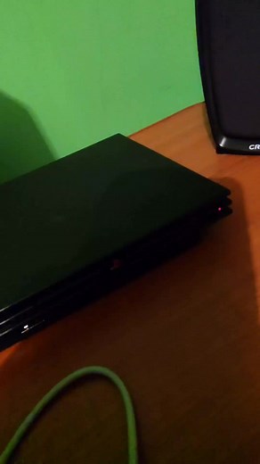 PlayStation 2 Booting ❤️ #retrogames #playstation #ps2 #gaming #gamer #retro #vintage #oldschool