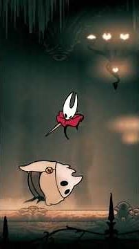 The Anor Londo of Silksong? #tips #gaming #hollowknight #hollowknightsilksong