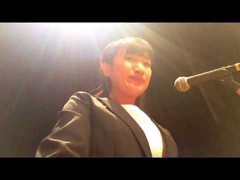 [On-site footage] Example of MC progress | Pre-event announcements (with ad-lib)