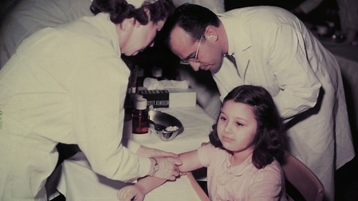 The vaccine that saved millions