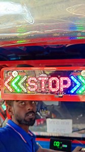 320K views · 3.2K reactions | New model stop led light fitting #viralreels #pother_sathi_toto_servicing #automobile | Pother Sathi Toto Servicing | Facebook