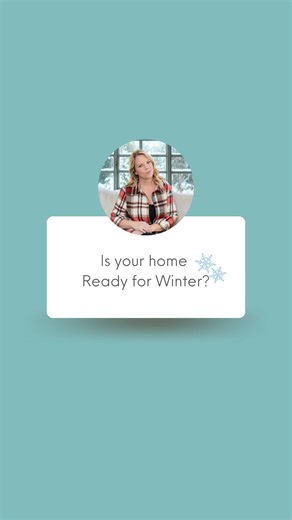 Cassandra Aarssen • Organizing Expert on Instagram: "Winter is coming and no one wants to battle the cold with a dusty filter! ⚔️ 🧊 I have 25 other ways to prepare your home for the change in season. These tips will make your home safer, save you money, and make your home cozier! Head to link in bio to watch the full (Game of Thrones style🐉) video so you can prepare for winter before it’s too late. #gameofthrones #WinterIsComing #HomeSafety #homesafetytips #Clutterbug #HomeHacks #WinterPrep #w