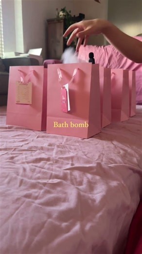 Slumber party favors!