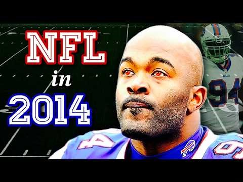 What the NFL Looked Like Back in the Year 2014