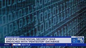 How to check if your information was breached from the data leak